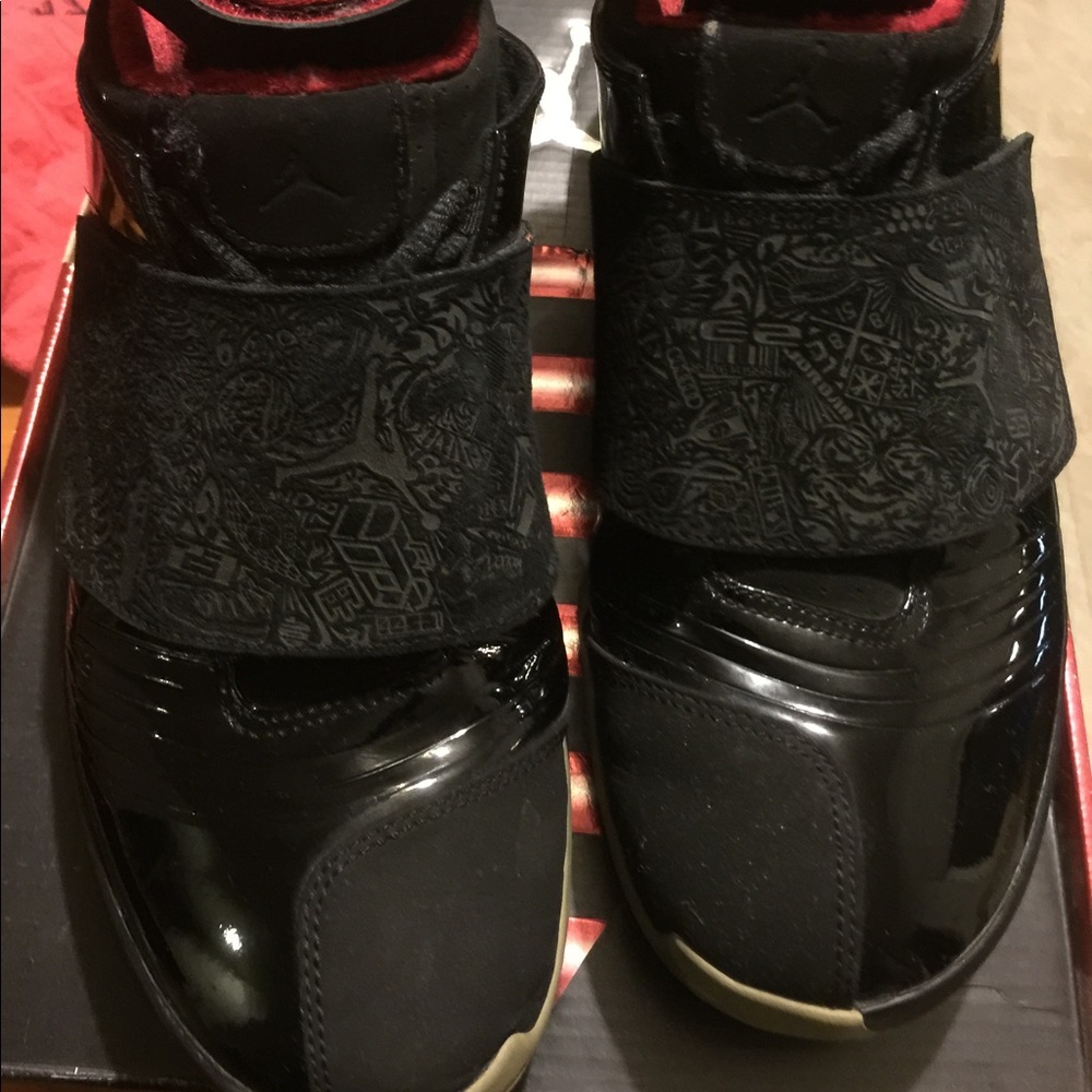 Air Jordan 20 XX Size 9